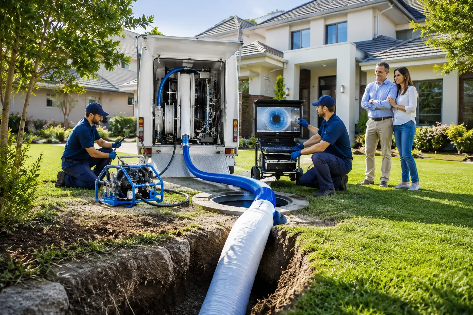 Local Pipe Relining services in Verbena, AL