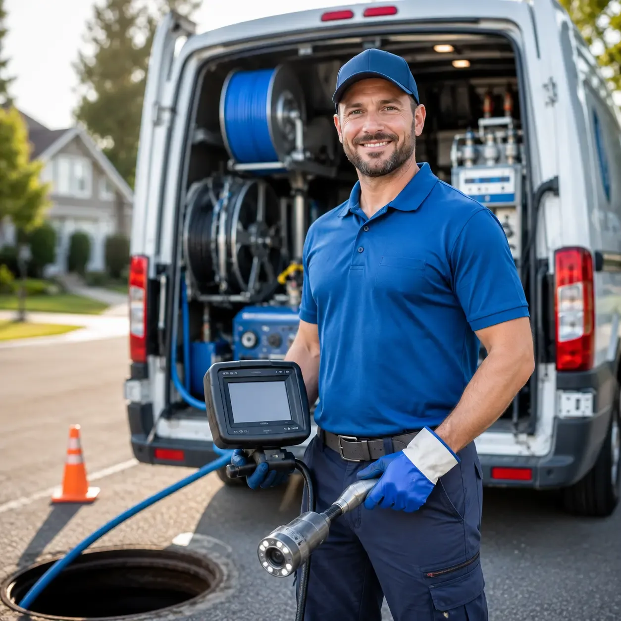 Local Pipe Relining specialists in Verbena, AL