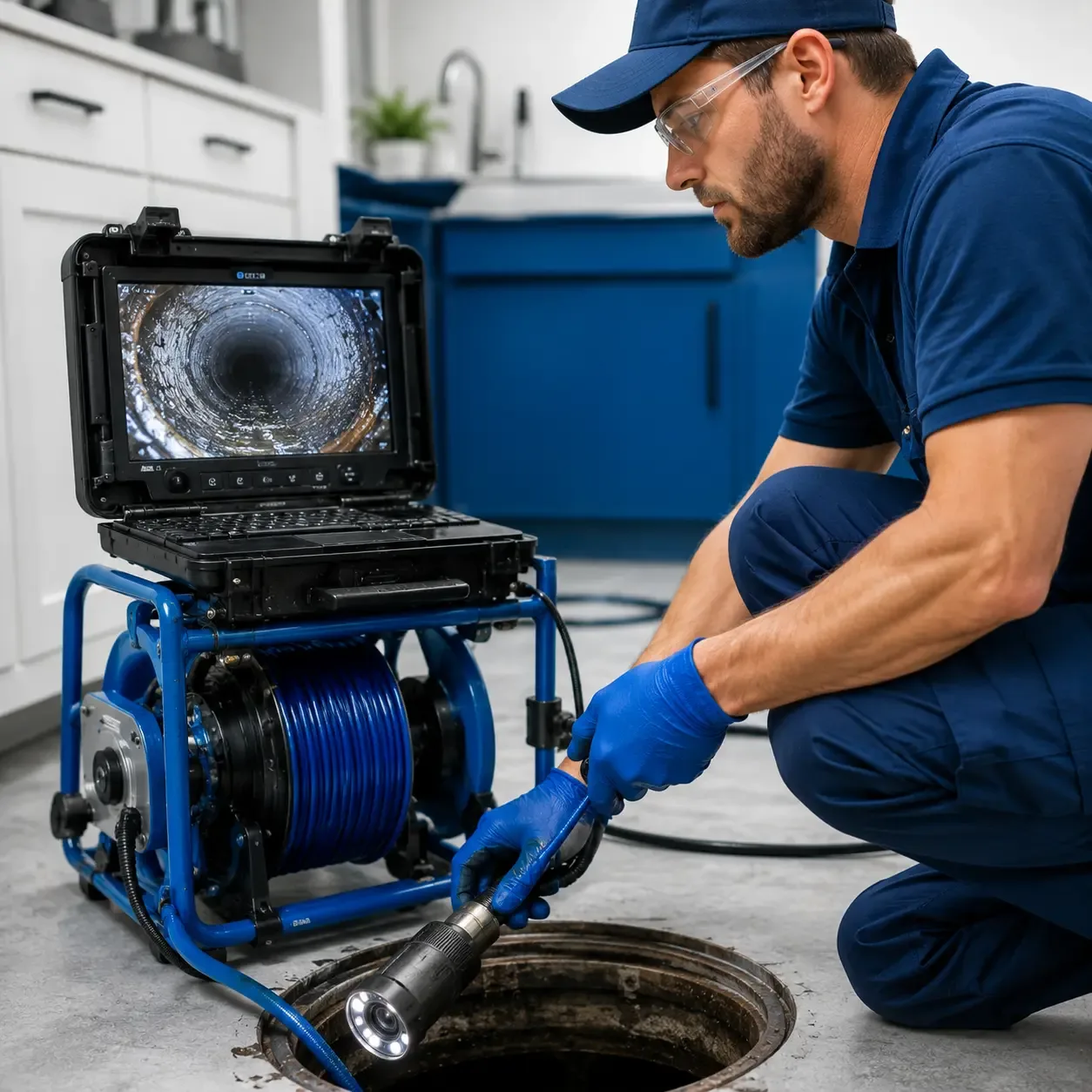 Pipe Relining professionals serving Verbena, AL